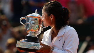 Li Na Wins French Open Title